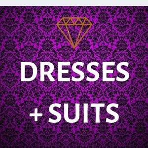 All Things Dresses & Suits!